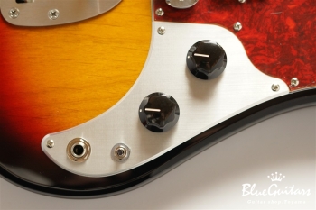 Supreme Collection Trailbreaker Mark-Ⅰ - 3 Tone Sunburst #21067